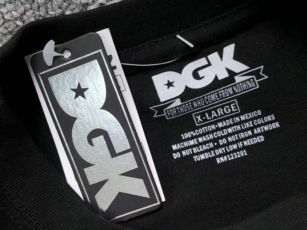 DGK 89 DGK T-SHIRT - Image 24