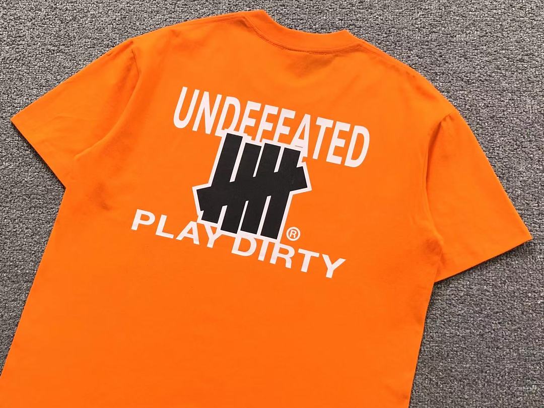 Undefeated 88 UNDEFEATED T-SHIRT 126231802 (Im 170Cm 60Kg I Wear Size L In The Phot) - Image 11
