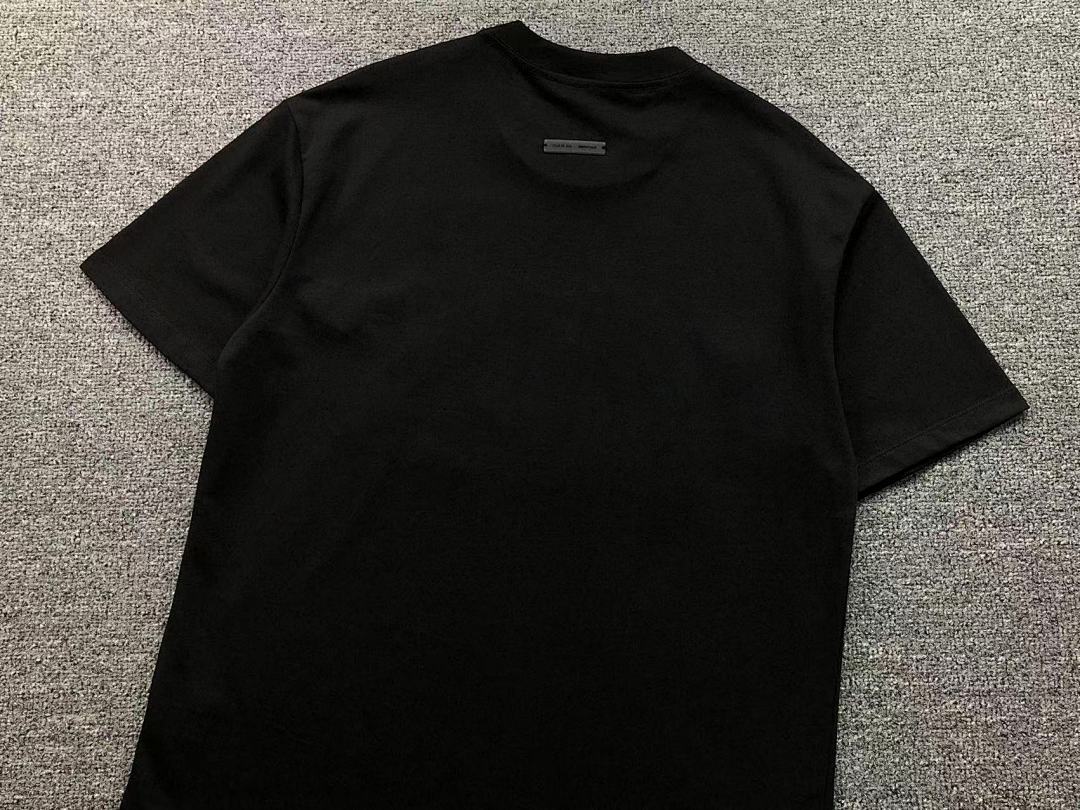 Fear of God 98 FOG T-SHIRT 22040417125 (Im 170Cm 60Kg I Wear Size M In The Phot) - Image 12