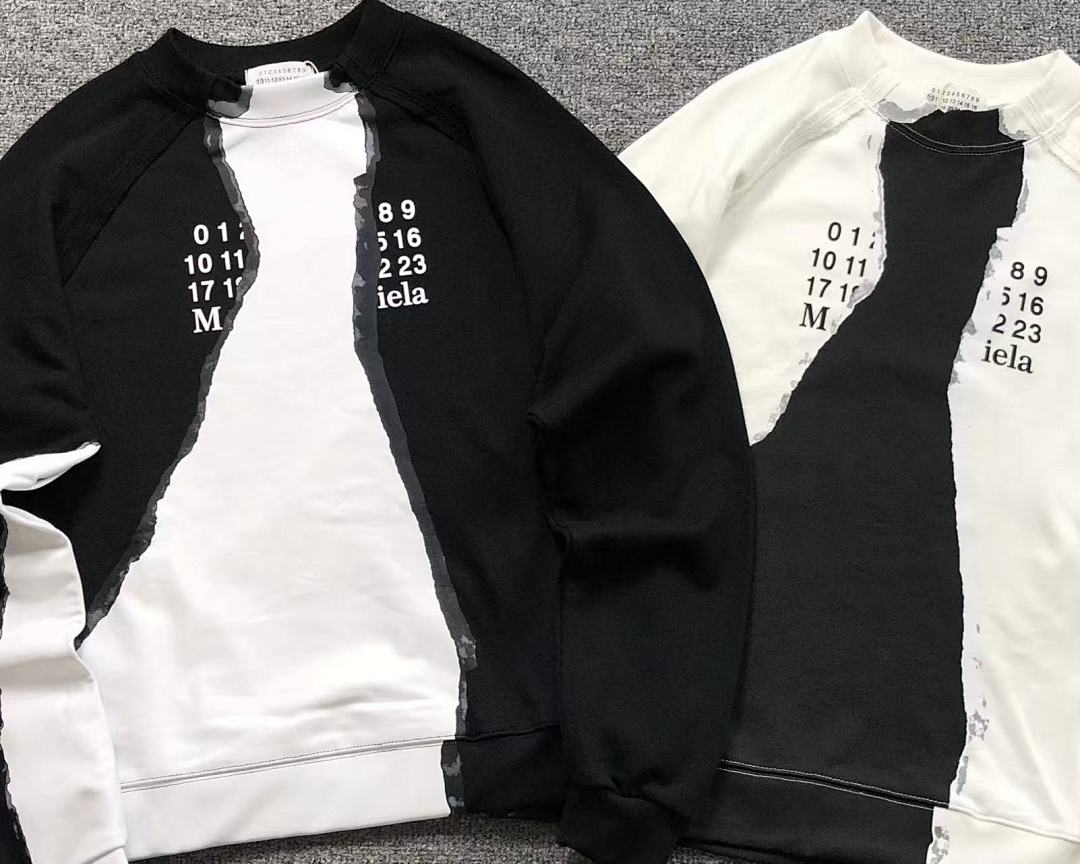 On Running 138 MAISON MARGIELA HOODIE 5123010162 (Im 170Cm 60Kg I Wear Size 44 In The Phot) - Image 6
