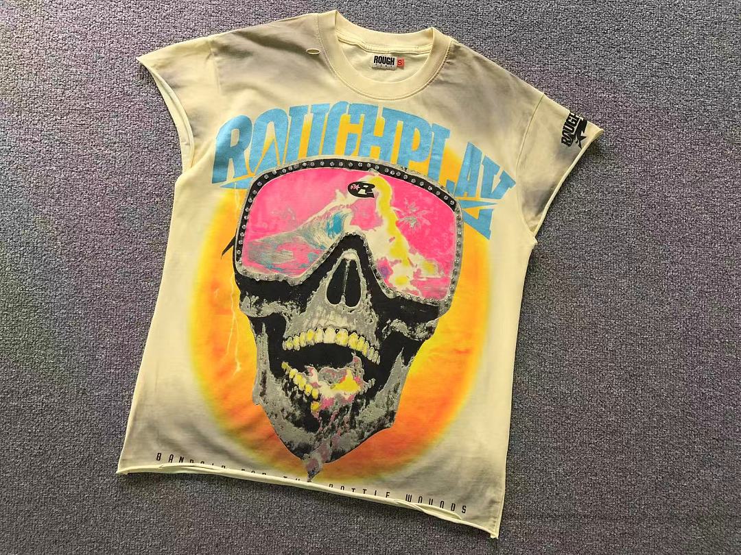 Unbranded 125 R⭐⭐G⭐P⭐⭐Y T-SHIRT 2207112117 (Im 170Cm 60Kg I Wear Size S In The Phot) - Image 7