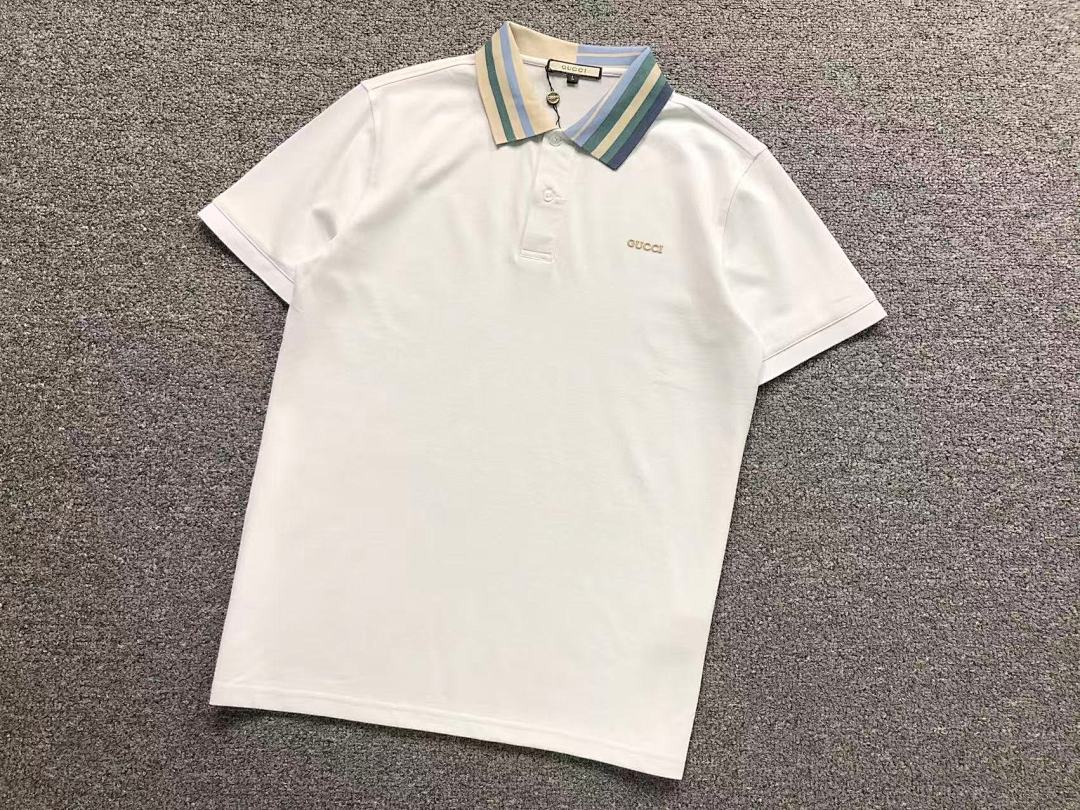 Gucci 135 G⭐C⭐I POLO 3203242521 (Im 170Cm 60Kg I Wear Size L In The Phot) - Image 7