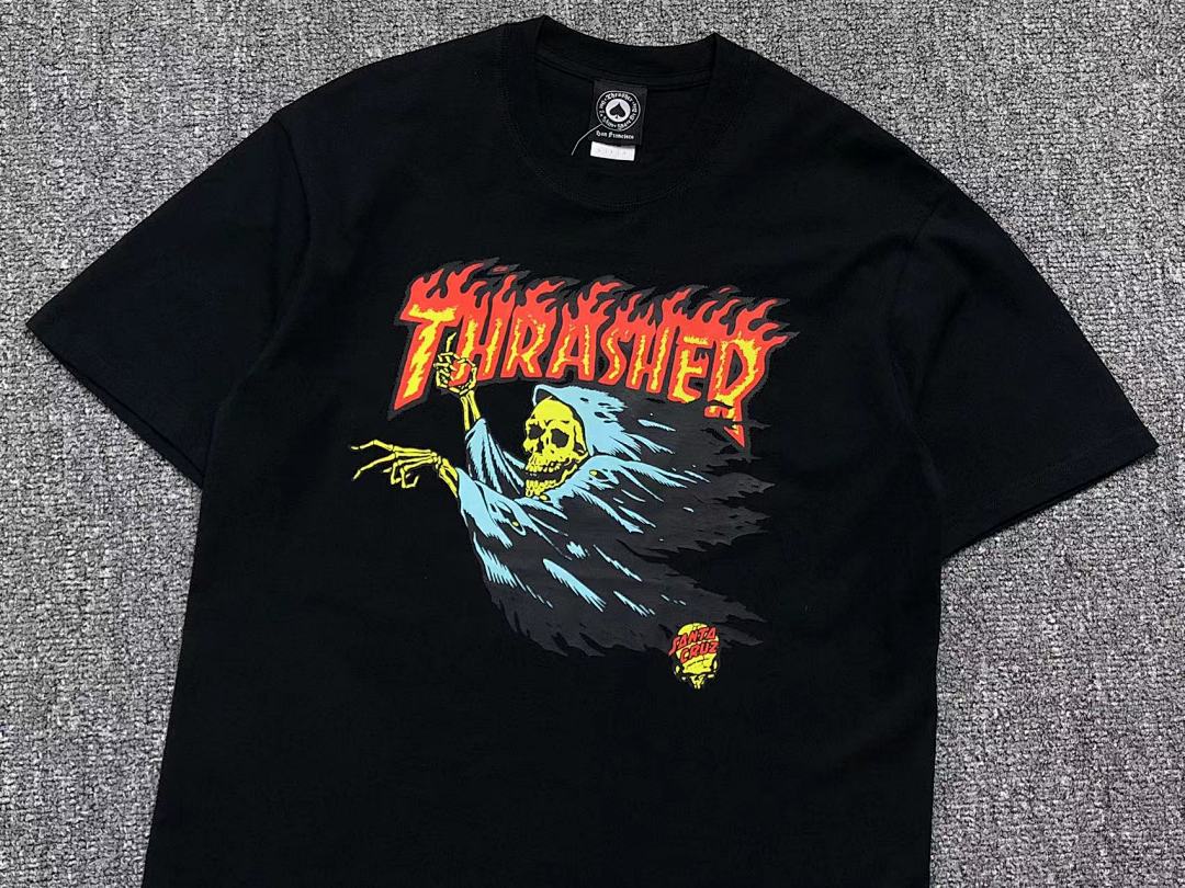 Thrasher 75 THRASHER T-SHIRT - Image 7