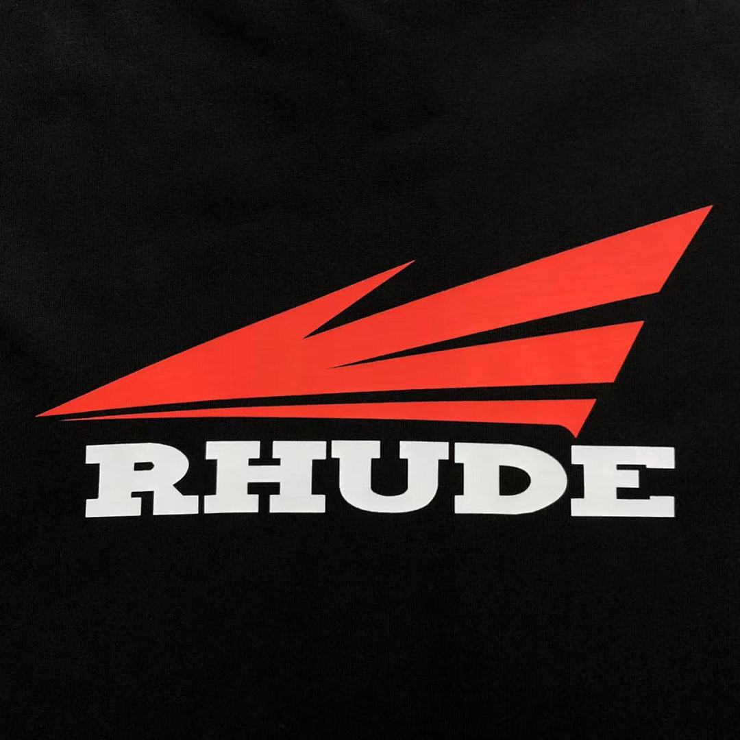 Rhude 95 RHUDE T-SHIRT 503080521 (Im 170Cm 55Kg I Wear Size S In The Phot) - Image 16
