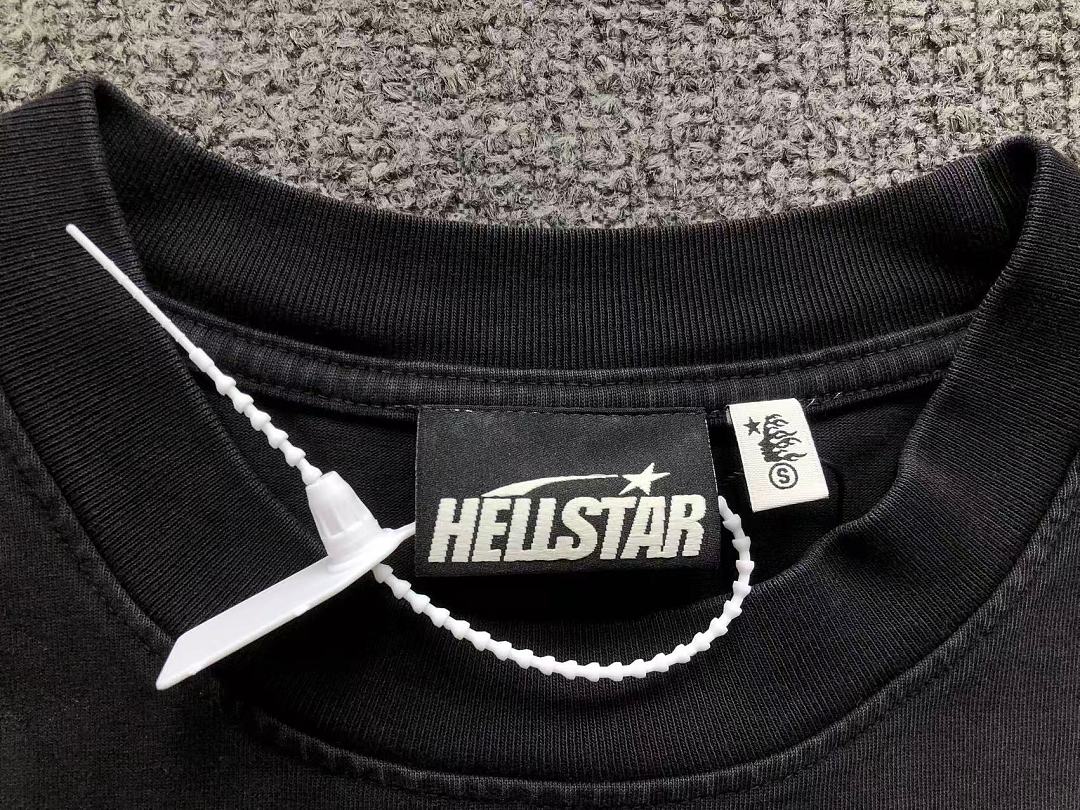 Hellstar 139 HELLSTAR T-SHIRT 4206291472 (Im 170Cm 55Kg I Wear Size S In The Phot) - Image 14