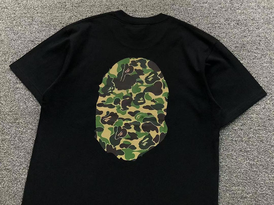 Bape 88 BAPE T-SHIRT 12710631 (Im 170Cm 60Kg I Wear Size M In The Phot) - Image 45