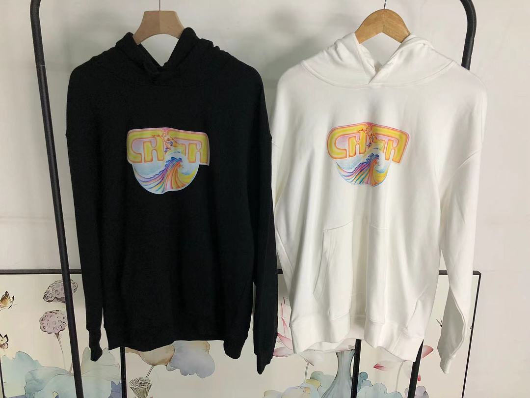 Casablanca 165 CASABLANCA HOODIE 3208190321 (Im 170Cm 60Kg I Wear Size M In The Phot) - Image 25