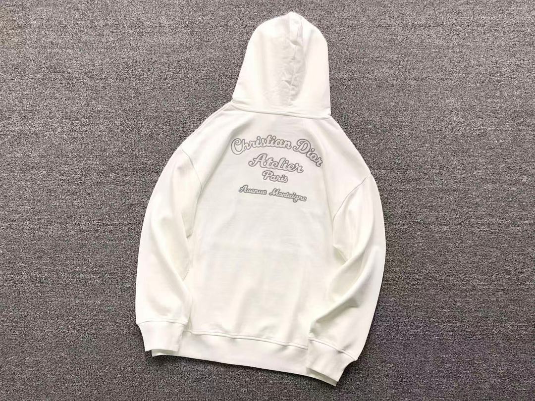 Dior 185 D⭐O⭐ HOODIE 59201719 (Im 170Cm 60Kg I Wear Size XS In The Phot) - Image 13