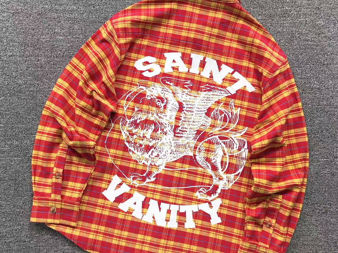 Saint Vanity 258 SA⭐N⭐ VA⭐IT⭐ SHIRT 412205572 (Im 170Cm 57Kg I Wear Size M In The Phot) - Image 7