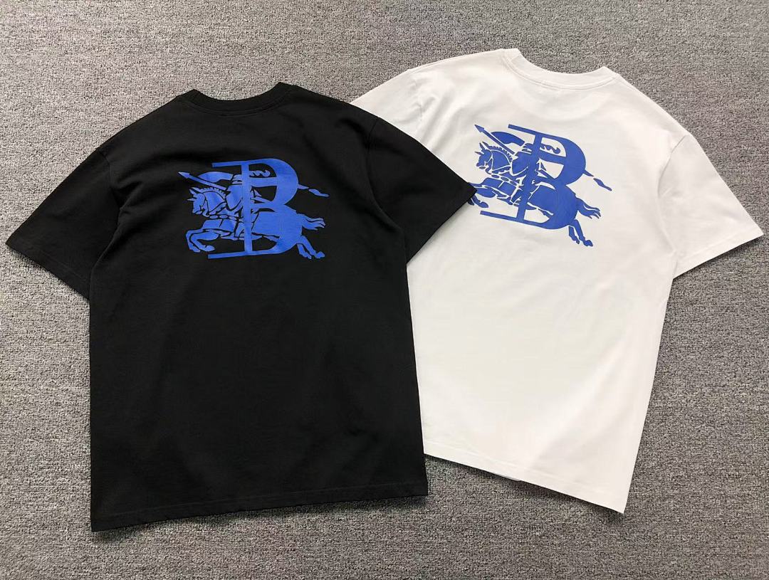 Burberry 128 B⭐R⭐E⭐RY T-SHIRT 413252521 (Im 170Cm 60Kg I Wear Size M In The Phot) - Image 5
