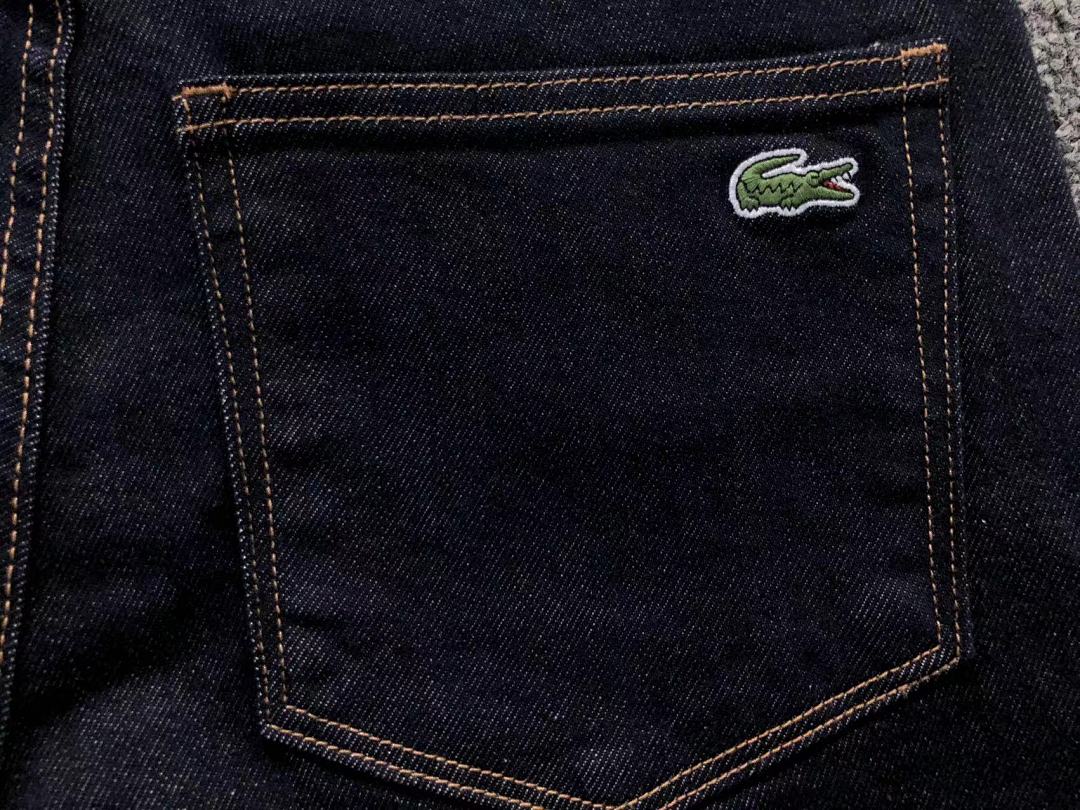 Lacoste 258 LACOSTE TROUSERS 511250109 (Im 170Cm 60Kg I Wear Size 32 In The Phot) - Image 25