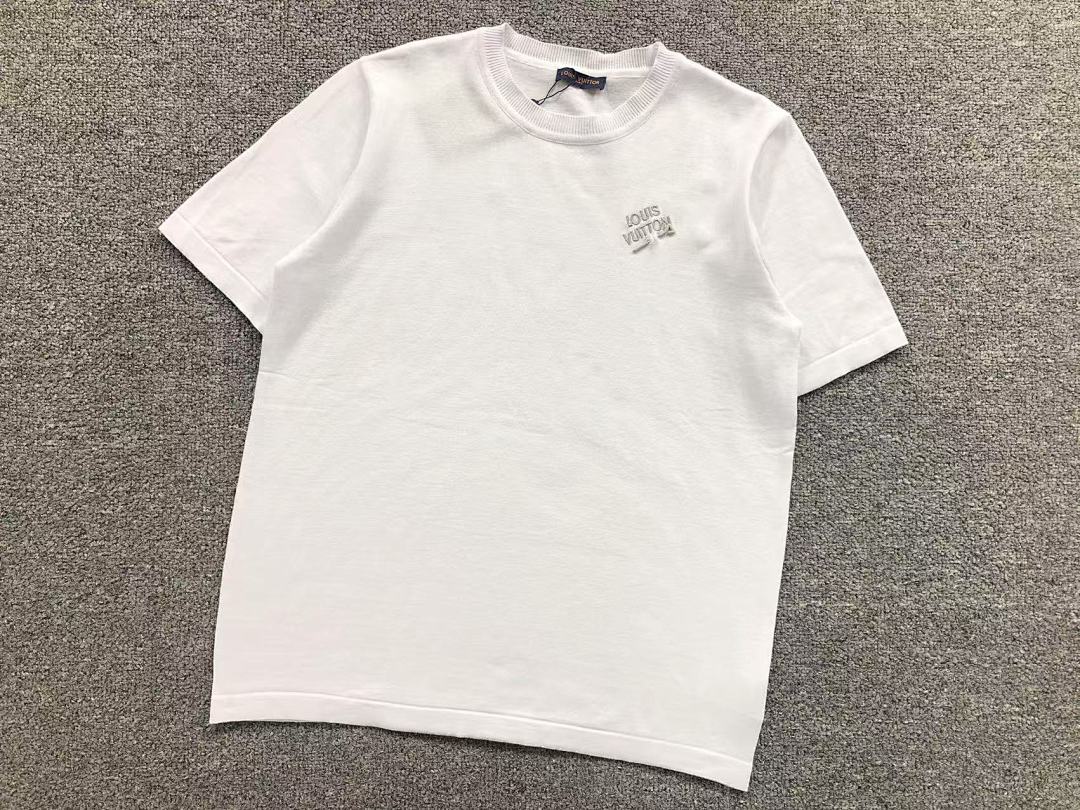Louis Vuitton 98 L⭐ T-SHIRT 504233383 (Im 170Cm 60Kg I Wear Size XL In The Phot) - Image 7