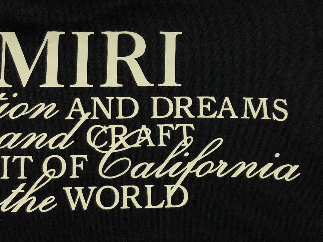 AMIRI 95 AMIRI T-SHIRT 3110201417 (Im 170Cm 60Kg I Wear Size S In The Phot) - Image 12