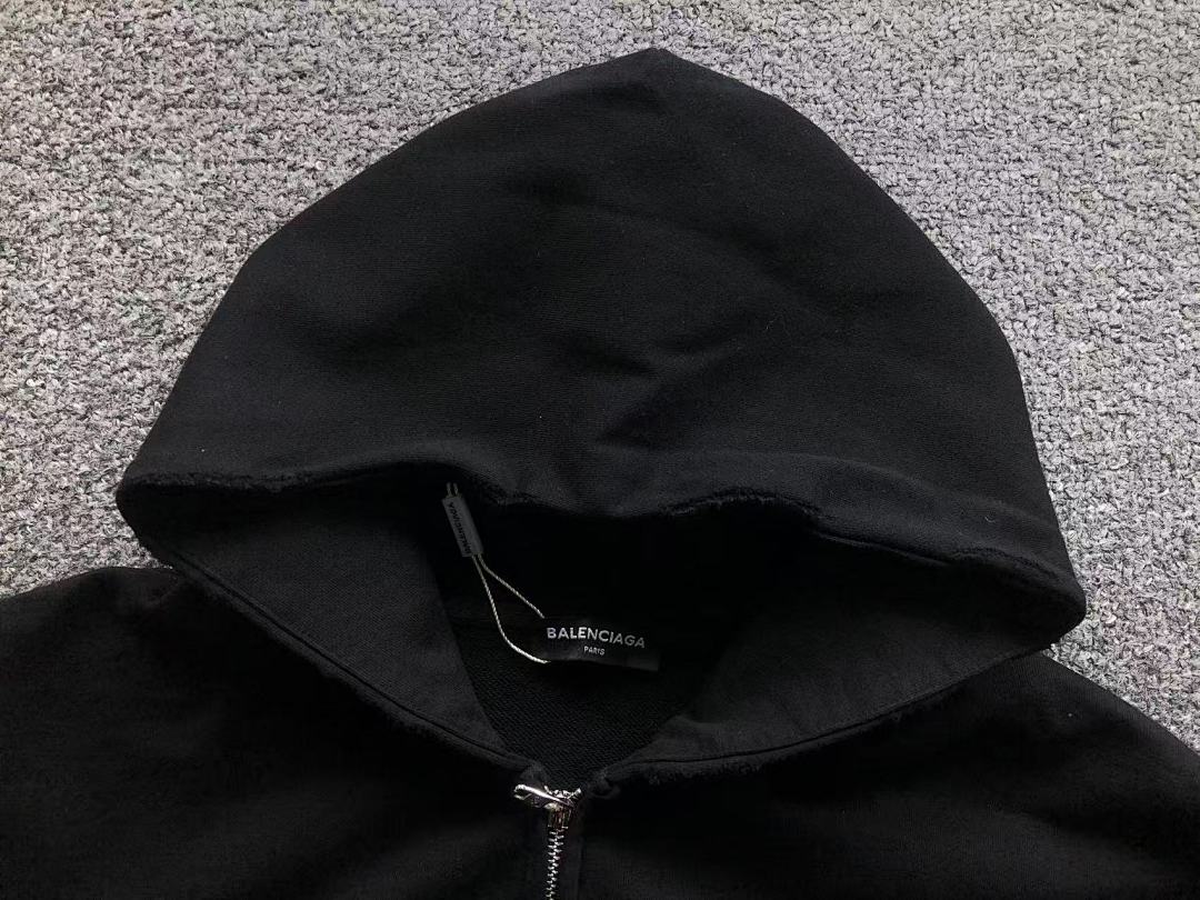 Unbranded 235 B⭐L⭐⭐⭐IA⭐A HOODIE 218271501 (Im 170Cm 60Kg I Wear Size L In The Phot) - Image 17