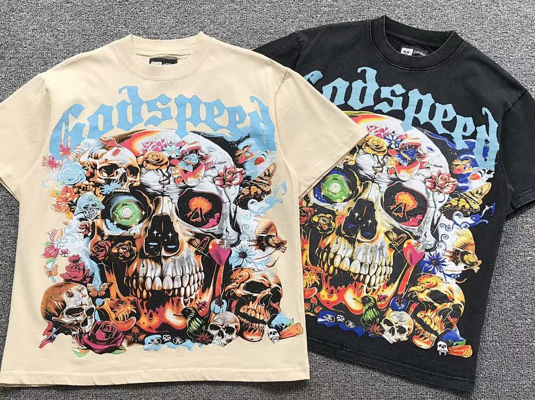 Godspeed 85 GO⭐S⭐E⭐D T-SHIRT 505170491 (Im 170Cm 60Kg I Wear Size S In The Phot) - Image 6