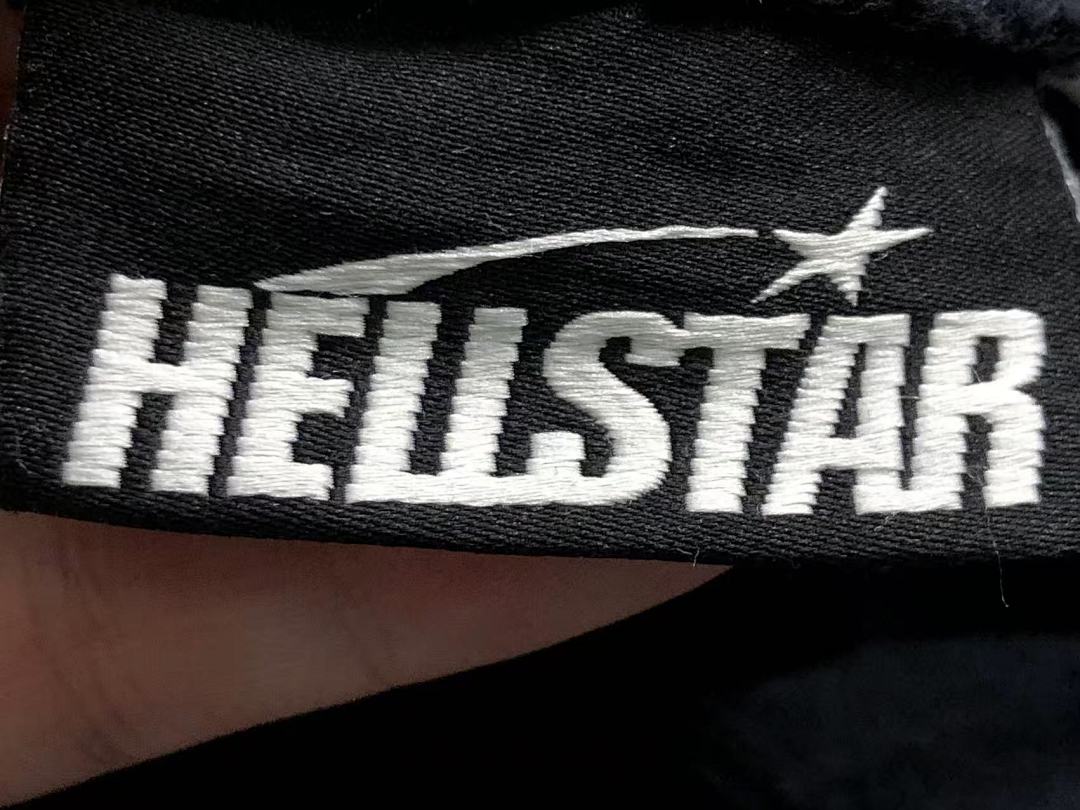 Hellstar TROUSERS HELLSTAR HOODIE - Image 46