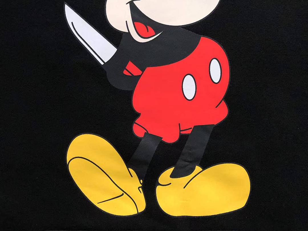 Revenge 128 REVENGE HOODIE 505043391 (Im 170Cm 60Kg I Wear Size S In The Phot) - Image 10