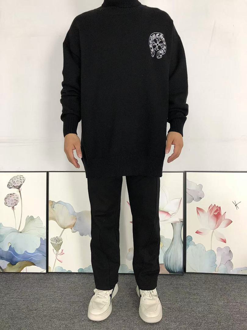 Comme des Garcons 215 C⭐⭐OME HE⭐⭐TS SWEATER 4112505154 (Im 170Cm 60Kg I Wear Size M In The Phot) - Image 3