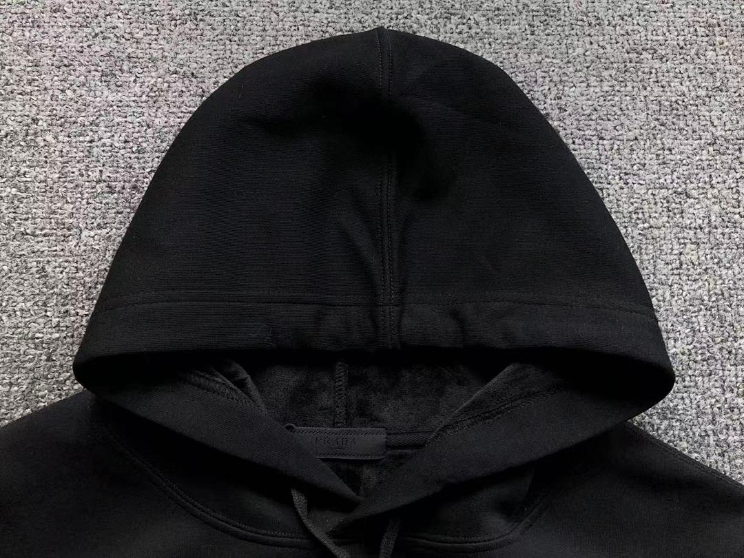 Unbranded 215 P⭐A⭐A HOODIE 2111011801 (Im 170Cm 60Kg I Wear Size L In The Phot) - Image 20