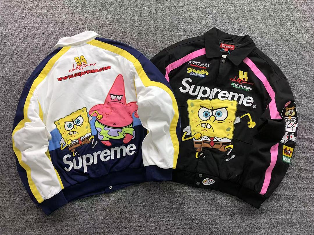 Supreme 538 S⭐⭐R⭐⭐E JACKET 1108111635 (Im 170Cm 60Kg I Wear Size S In The Phot) - Image 5