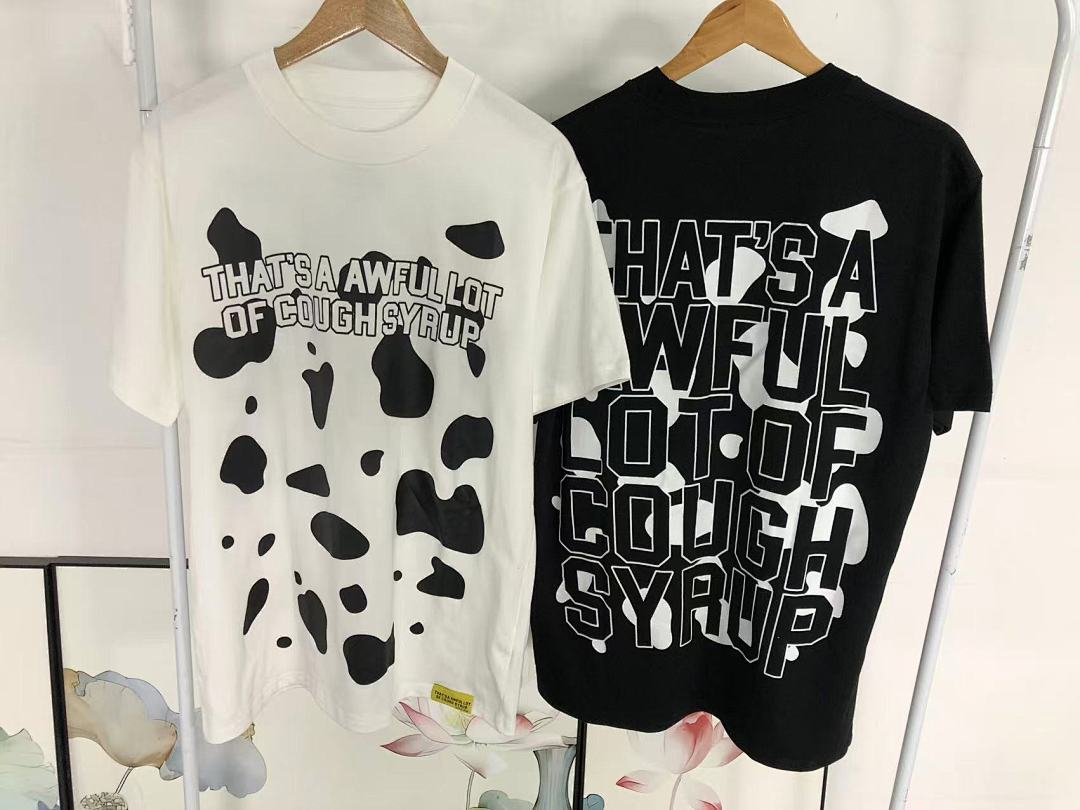 Cough Syrup 108 COU⭐H SY⭐UP T-SHIRT 3109203572 (Im 170Cm 60Kg I Wear Size M In The Phot) - Image 30