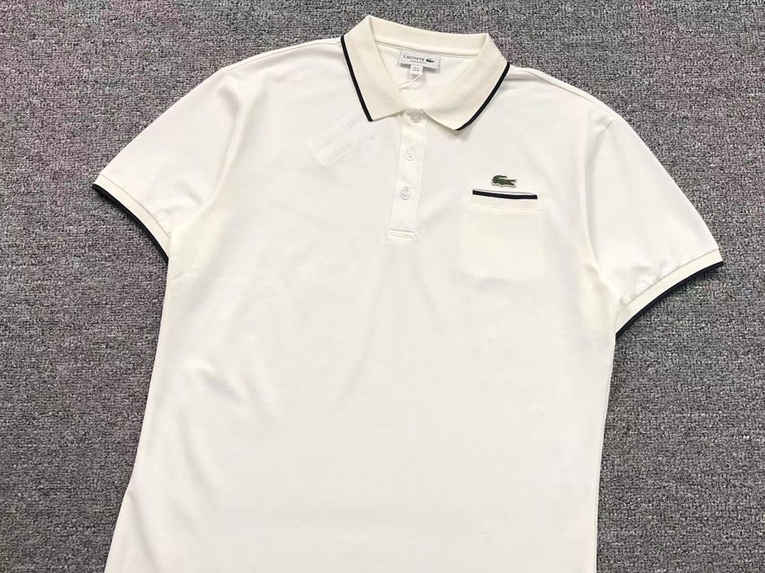 Unbranded 175 LACOSTE POLO 2201216001 (Im 170Cm 60Kg I Wear Size XL In The Phot) - Image 17