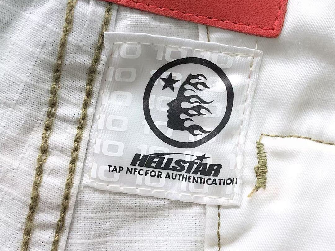 Hellstar 448 HELLSTAR TROUSERS 3104304072 (Im 170Cm 60Kg I Wear Size M In The Phot) - Image 27