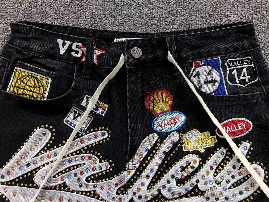 Unbranded 225 V⭐LL⭐Y SHORTS 22060201125 (Im 170Cm 60Kg I Wear Size 32 In The Phot) - Image 16