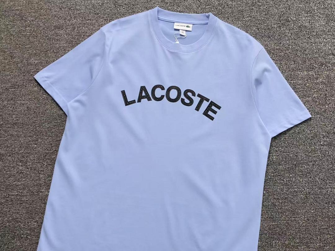Lacoste 85 LACOSTE T-SHIRT 3112090503 (Im 170Cm 60Kg I Wear Size L In The Phot) - Image 13