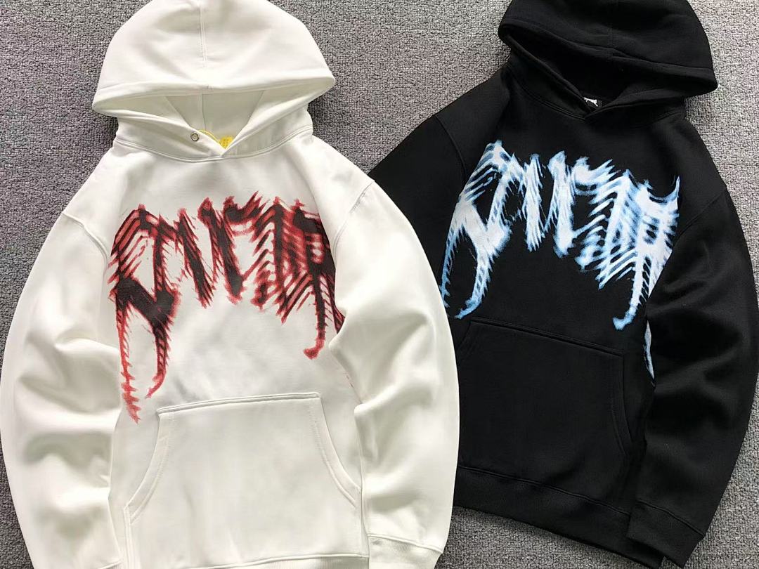 Revenge 128 REVENGE HOODIE 505044091 (Im 170Cm 60Kg I Wear Size S In The Phot) - Image 6