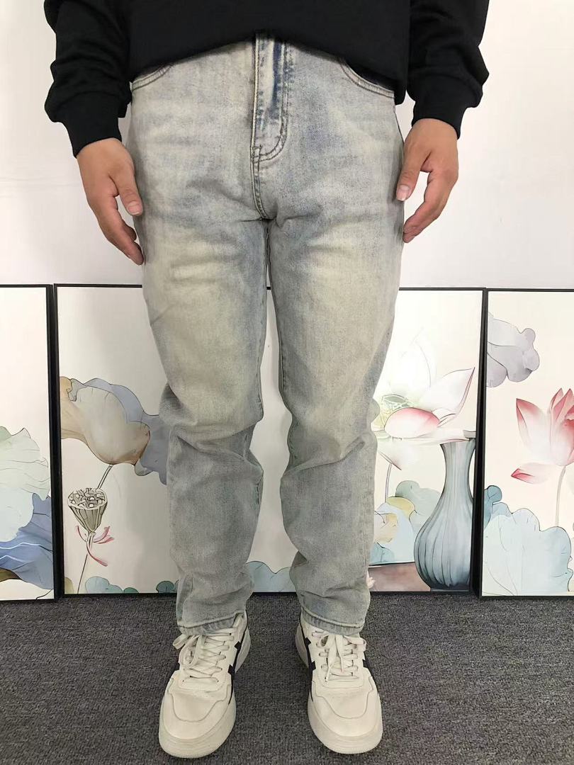Prada 218 P⭐A⭐A TROUSERS 5112231106 (Im 170Cm 60Kg I Wear Size S In The Phot) - Image 3