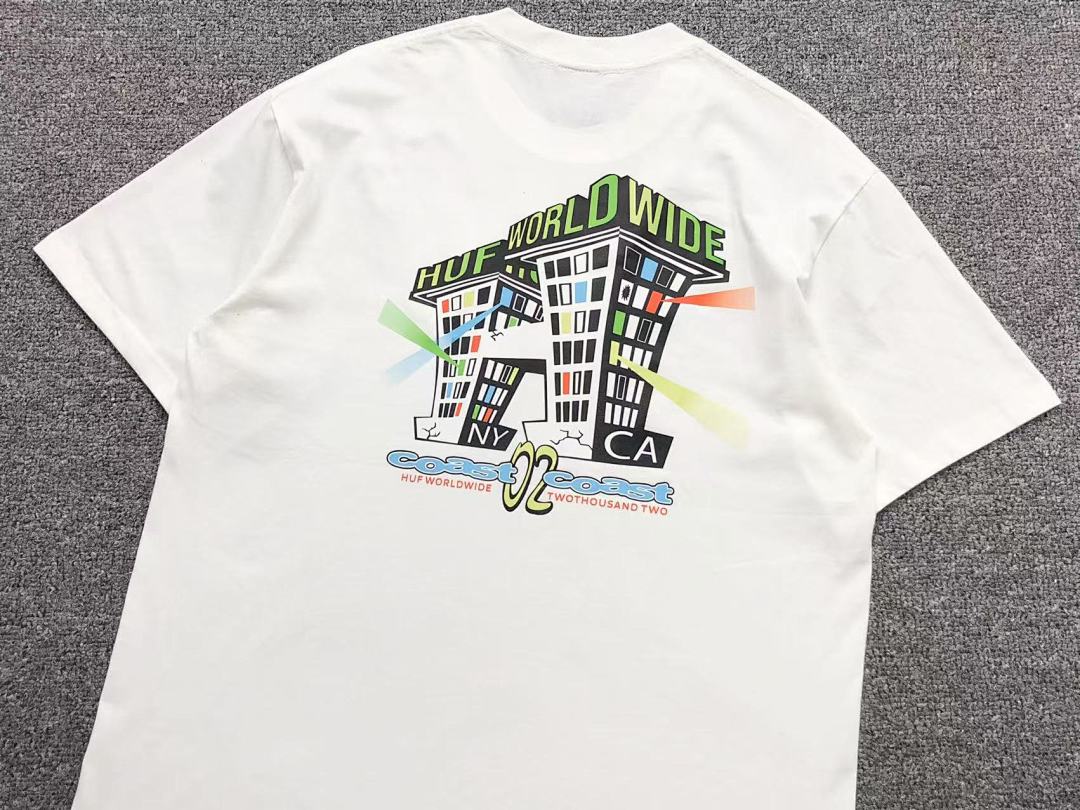 HUF 78 HUF T-SHIRT - Image 12