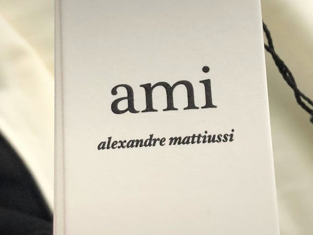 AMI 125 AMI T-SHIRT 4203181877 (Im 170Cm 60Kg I Wear Size M In The Phot) - Image 23