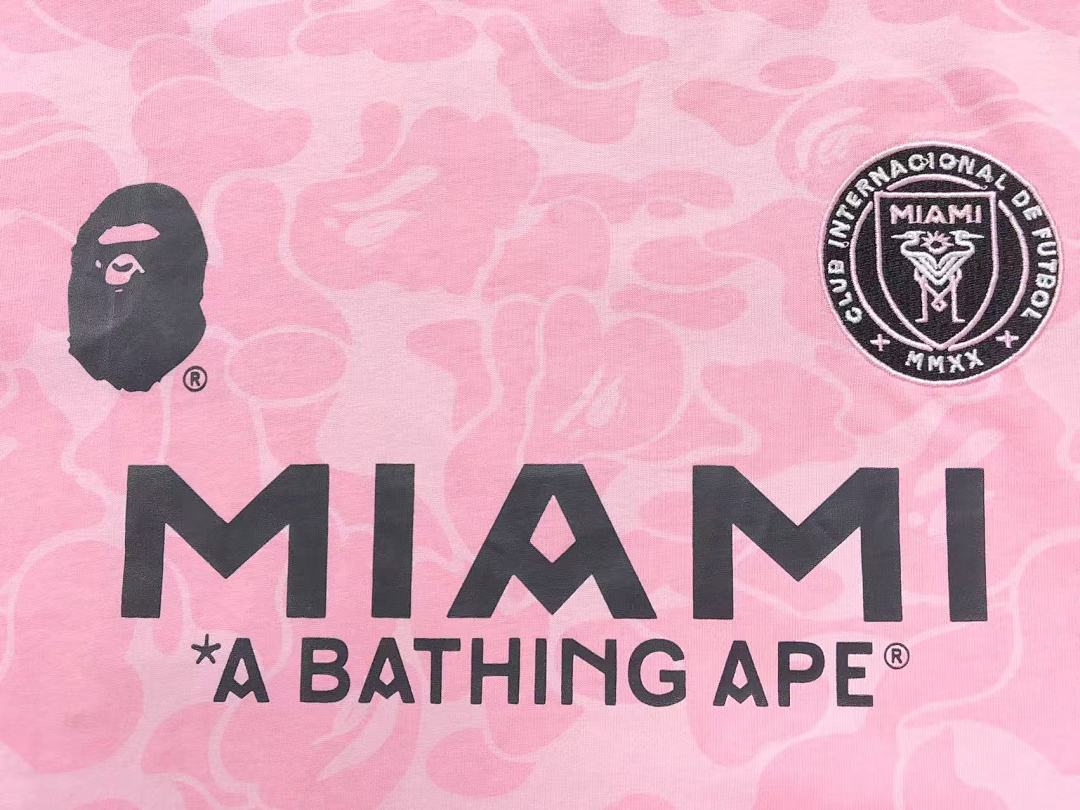 Bape SHORTS98 BAPE SHORTS T-SHIRT 111302442 (Im 170Cm 55Kg I Wear Size S In The Phot) - Image 17