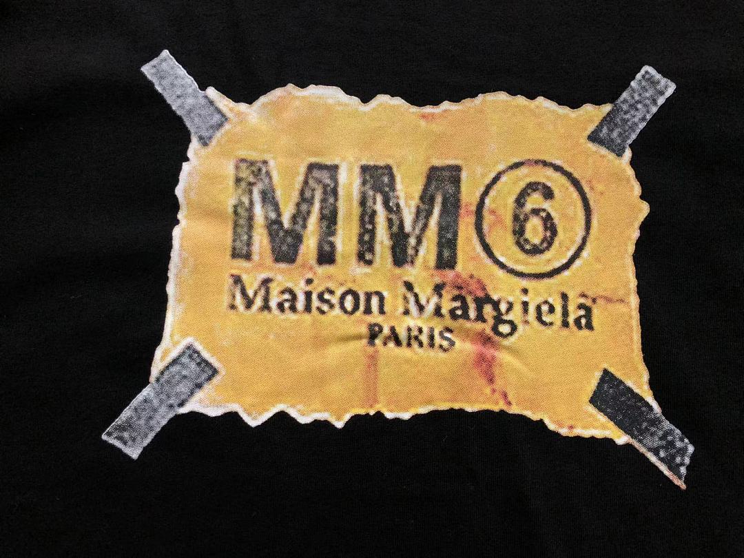 On Running 78 MAISON MARGIELA T-SHIRT 4107051286 (Im 170Cm 60Kg I Wear Size 46 In The Phot) - Image 10