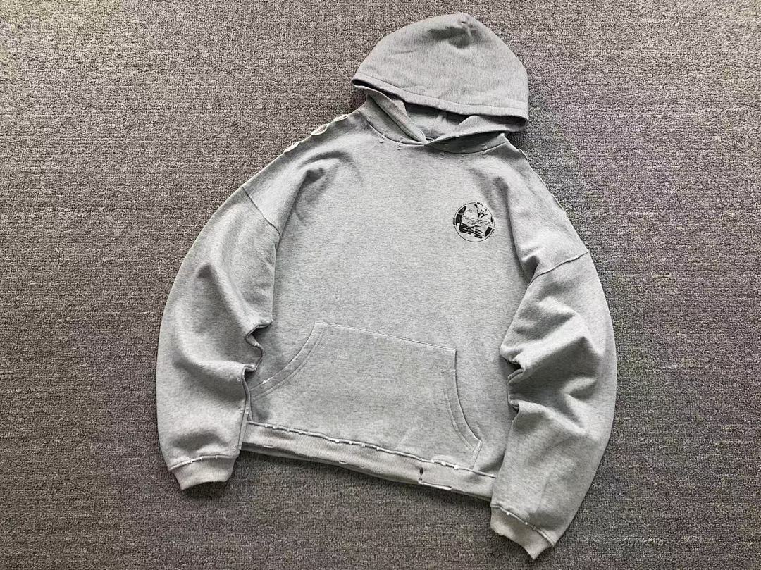 Chanel 175 ENFANTS RICHES DEPRIMES HOODIE 1109180499 (Im 170Cm 60Kg I Wear Size L In The Phot) - Image 11