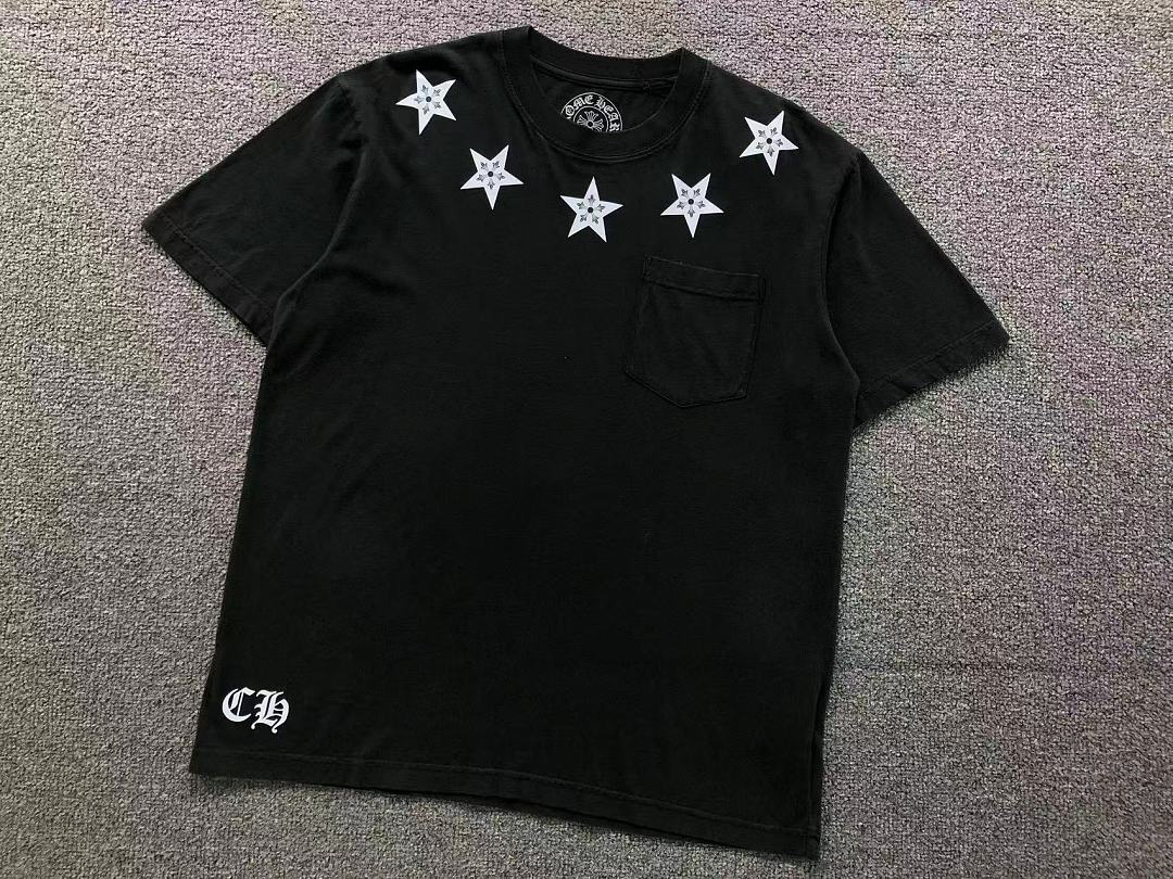 Comme des Garcons 113 C⭐⭐OME HE⭐⭐TS T-SHIRT 3206221602 (Im 170Cm 60Kg I Wear Size M In The Phot) - Image 10