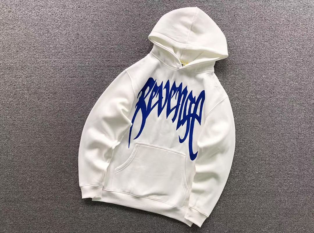Revenge 128 REVENGE HOODIE 505043791 (Im 170Cm 60Kg I Wear Size S In The Phot) - Image 6