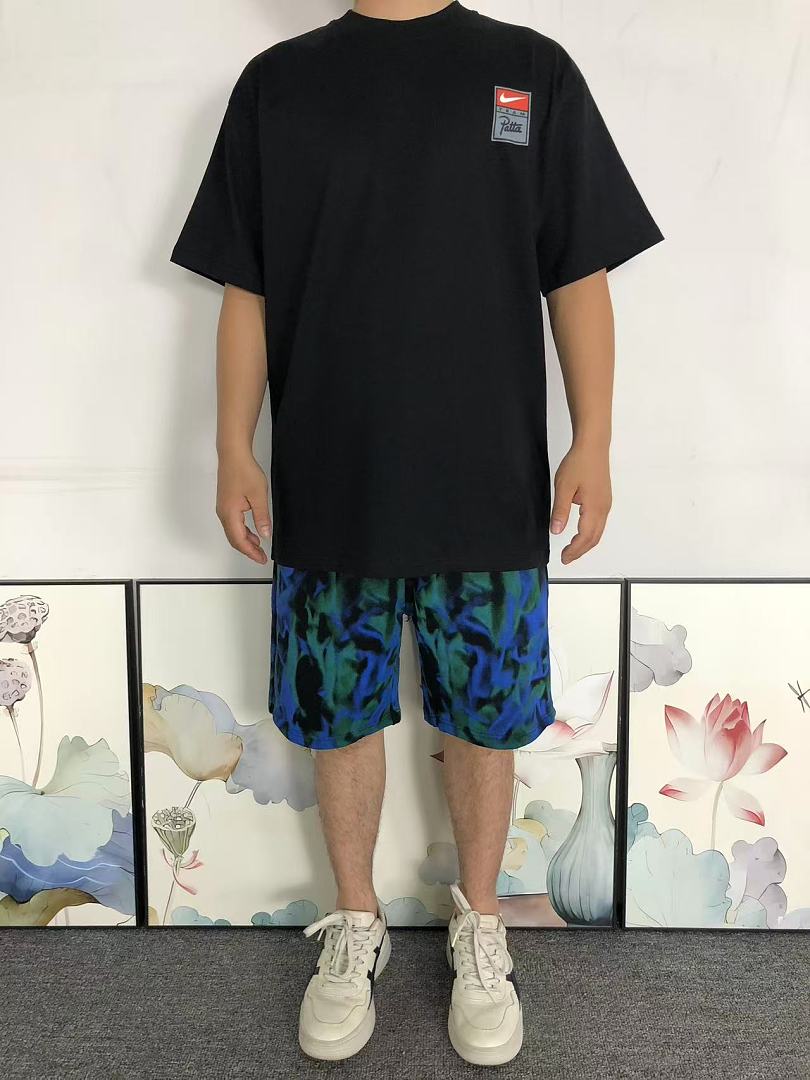 Nike 85 P⭐TT⭐ N⭐K⭐ T-SHIRT 1252932175 (Im 170Cm 60Kg I Wear Size M In The Phot) - Image 3