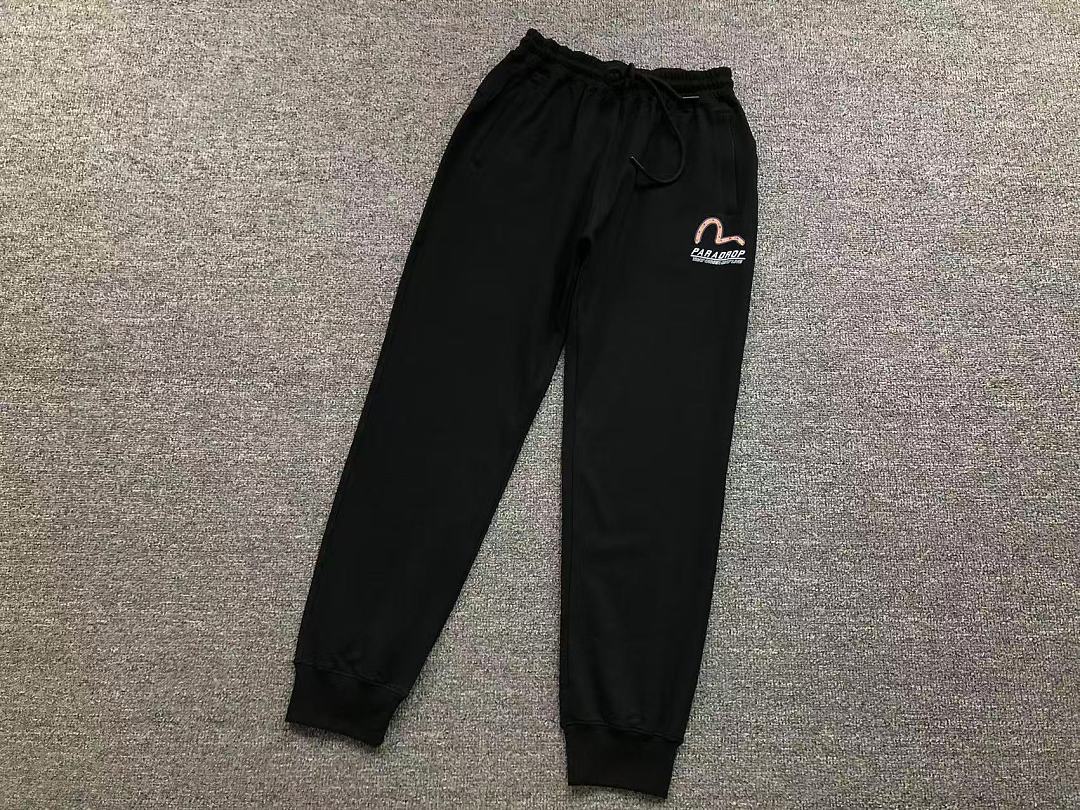 Evisu 135 EVISU TROUSERS 4205260677 (Im 170Cm 60Kg I Wear Size L In The Phot) - Image 6