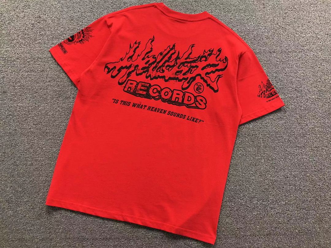 Hellstar 115 HELLSTAR T-SHIRT 22040628125 (Im 170Cm 60Kg I Wear Size M In The Phot) - Image 17