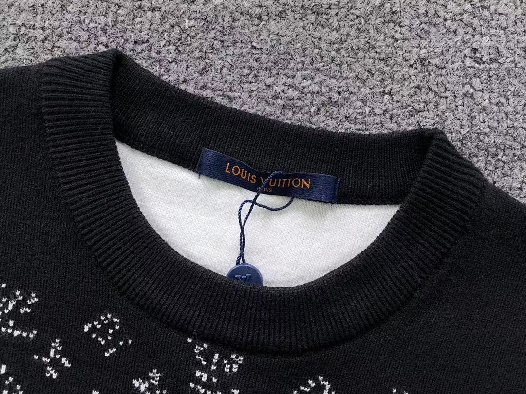Louis Vuitton 195 L⭐ SWEATER 4112824156 (Im 170Cm 60Kg I Wear Size XS In The Phot) - Image 15