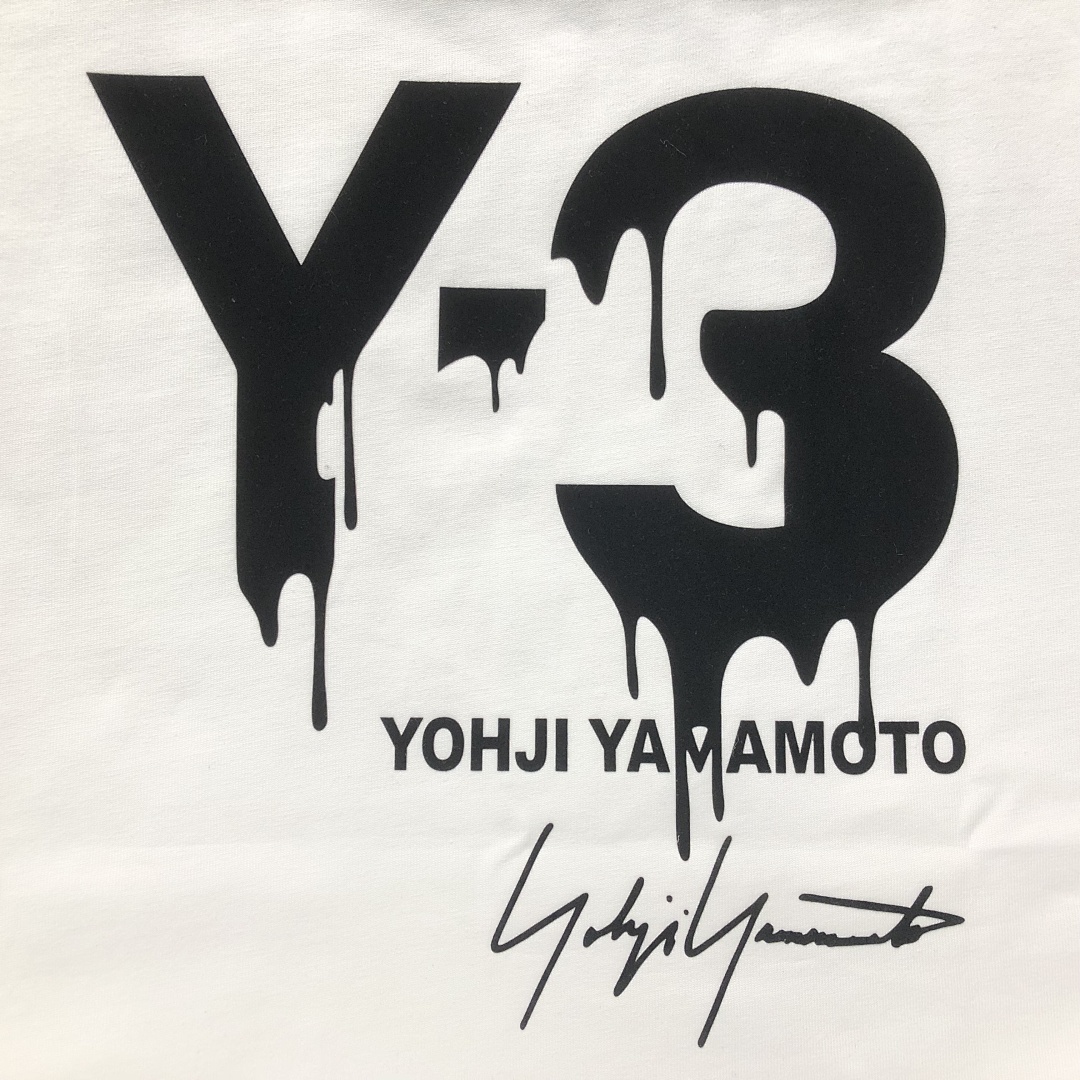 Adidas 118 A⭐I⭐AS Y-3 T-SHIRT 5211004147 (Im 170Cm 60Kg I Wear Size M In The Phot) - Image 10