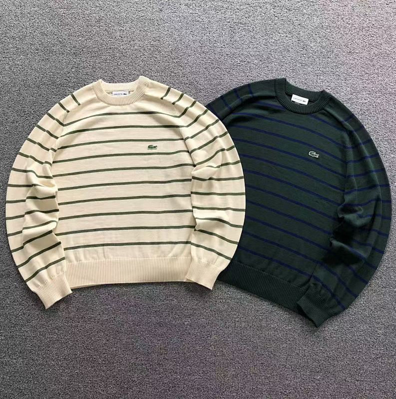 Lacoste 178 LACOSTE SWEATER 4110130109 (Im 170Cm 60Kg I Wear Size M In The Phot)