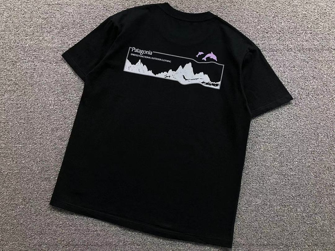 On Running 78 PATAGONIA T-SHIRT 123142502 (Im 170Cm 60Kg I Wear Size M In The Phot) - Image 17