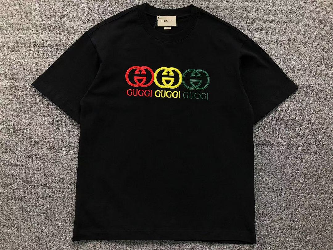 Gucci 138 G⭐C⭐I T-SHIRT - Image 5