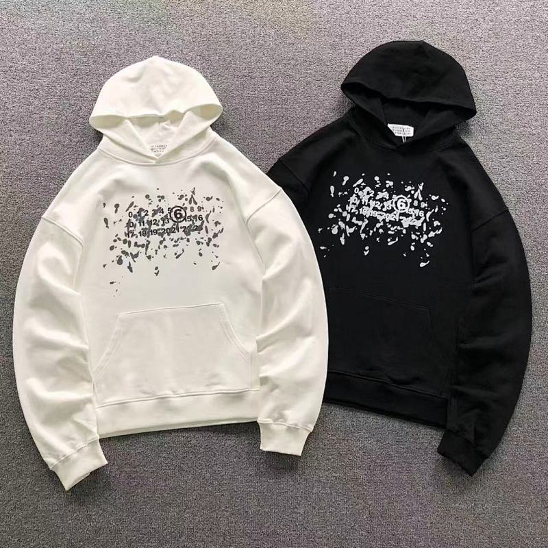 On Running 135 MAISON MARGIELA HOODIE 592829136 (Im 170Cm 60Kg I Wear Size S In The Phot)