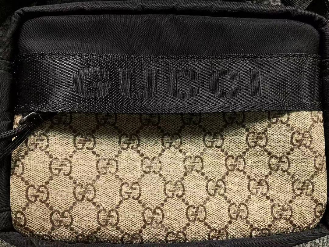 Gucci 145 G⭐C⭐I BAG 3207070613 (Long 21CM* Wide 7CM* High 16CM) - Image 7