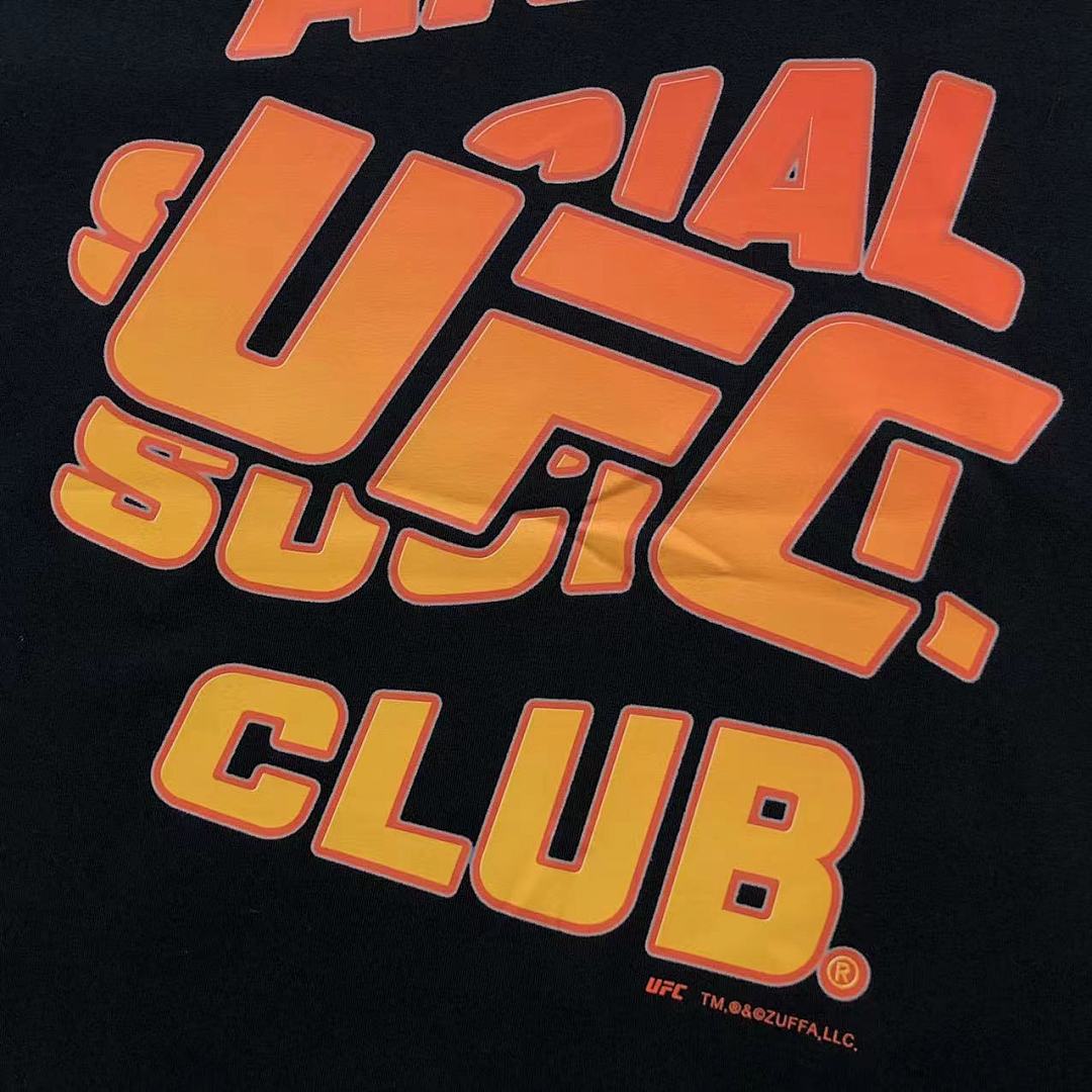 Christian Louboutin 85 ANTI SOCIAL CLUB T-SHIRT - Image 10