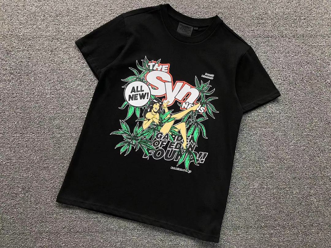 Unbranded 85 S⭐N⭐ T-SHIRT 1104285263 (Im 170Cm 60Kg I Wear Size XS In The Phot) - Image 6